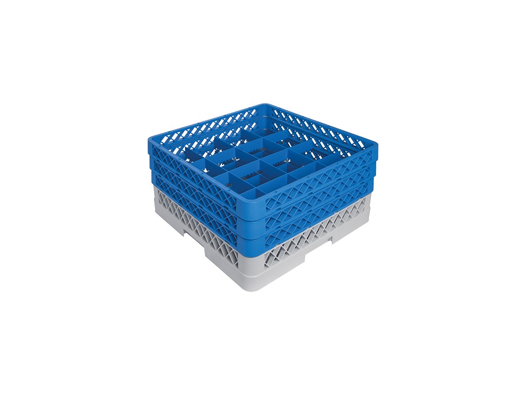 CaterRacks Glass Racks 16-3A
