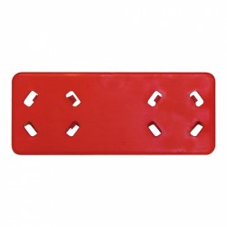 CaterRacks Clip Rood