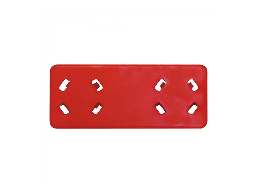 CaterRacks Clip Rood