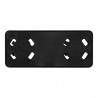 CaterRacks Clip Zwart